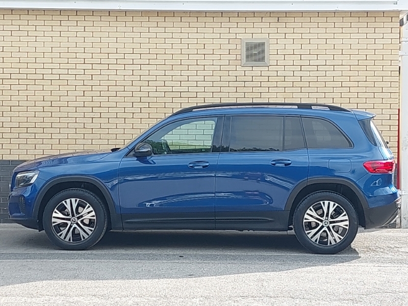 Mercedes-Benz GLB Class Glb 200 Sport Executive 7G-tronic Blue #4