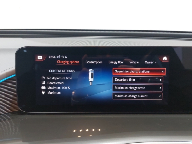 Mercedes-Benz EQC Amg Line Grey #16