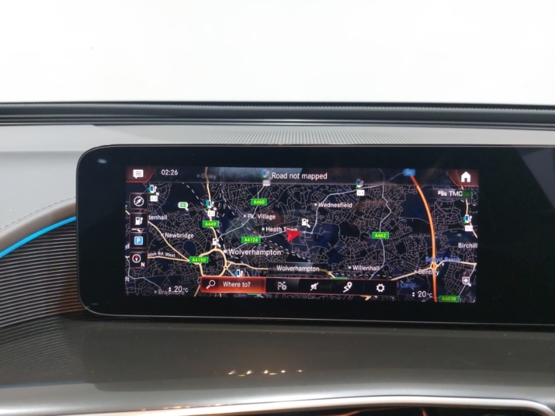 Mercedes-Benz EQC Amg Line Grey #10