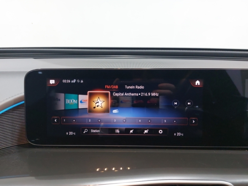 Mercedes-Benz EQC Amg Line Grey #11