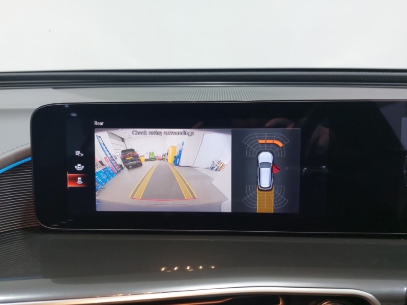 Mercedes-Benz EQC Amg Line Grey #9