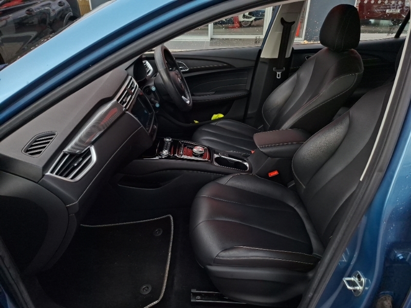 MG MG5 115Kw Exclusive Ev 61Kwh Blue #5