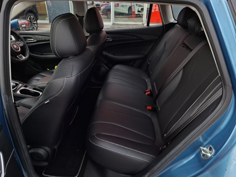 MG MG5 115Kw Exclusive Ev 61Kwh Blue #6