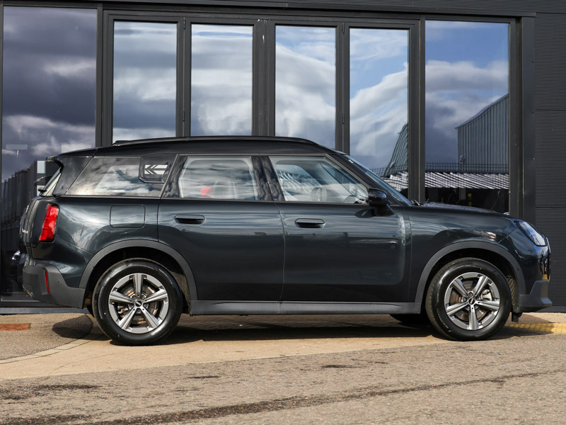 Mini Countryman 1.5 C Classic Grey #3