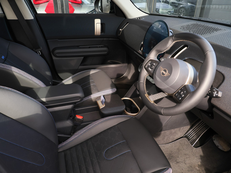 Mini Countryman 1.5 C Classic Grey #6