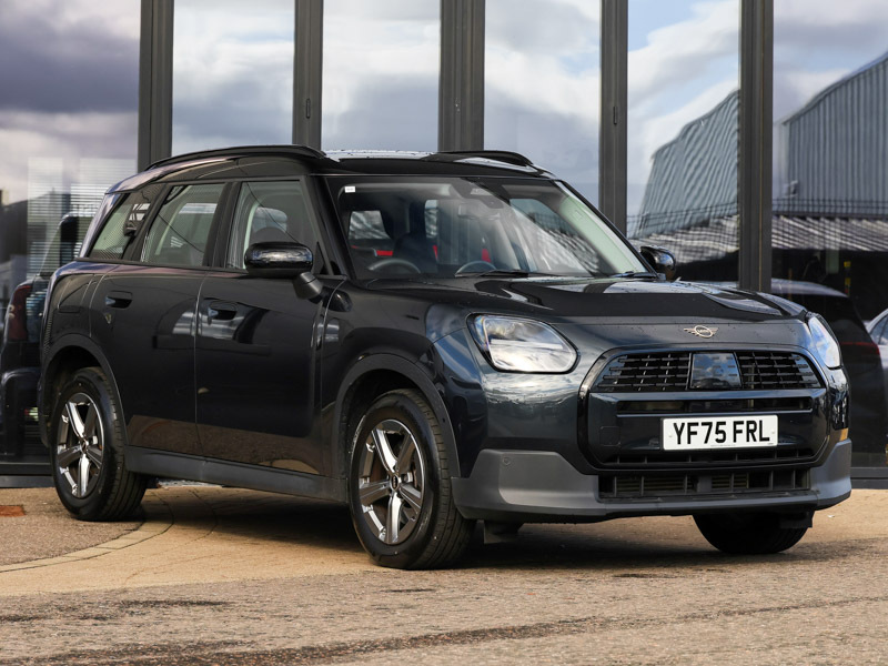 Mini Countryman 1.5 C Classic Grey