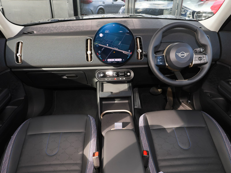 Mini Countryman 1.5 C Classic Grey #4