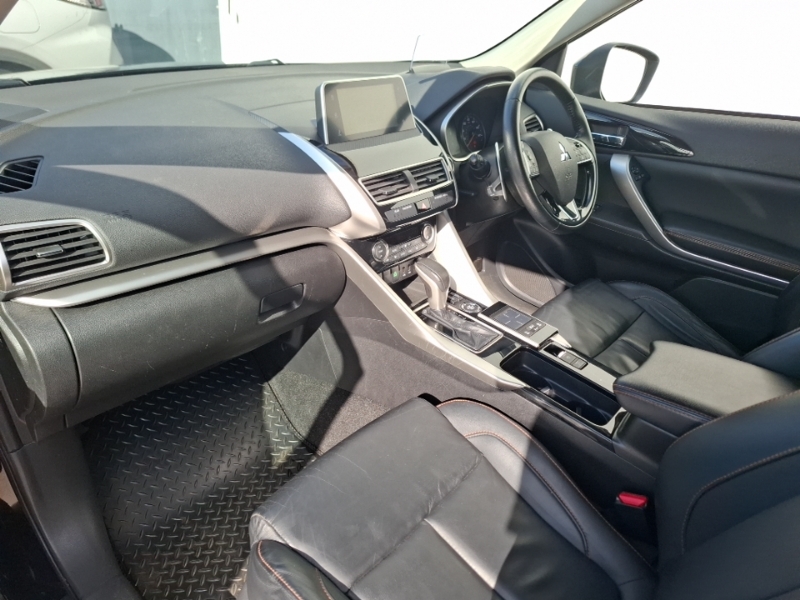 Mitsubishi Eclipse Cross 1.5 Black Cvt 4Wd Black #5