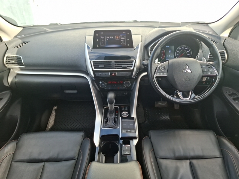 Mitsubishi Eclipse Cross 1.5 Black Cvt 4Wd Black #3