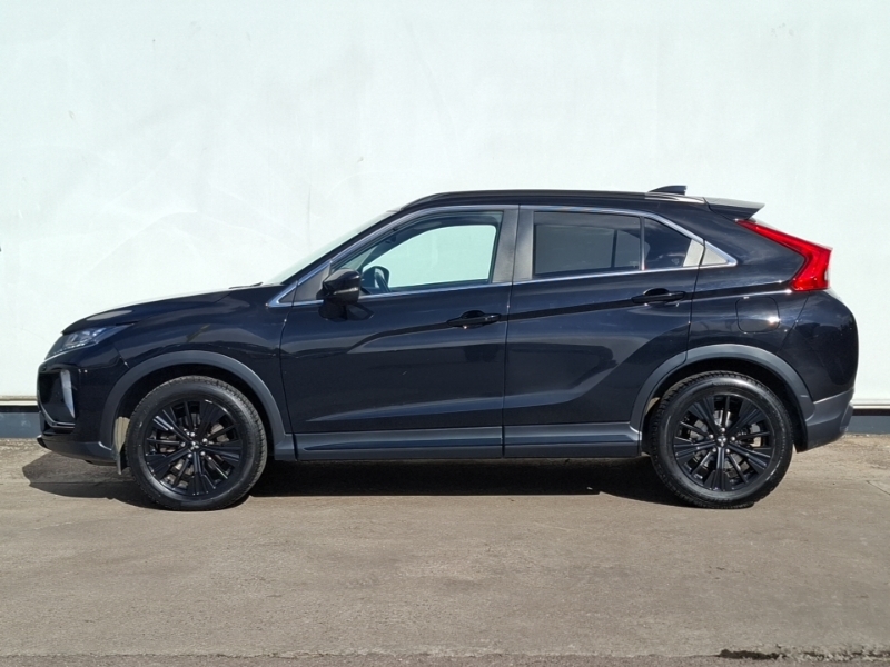 Mitsubishi Eclipse Cross 1.5 Black Cvt 4Wd Black #4