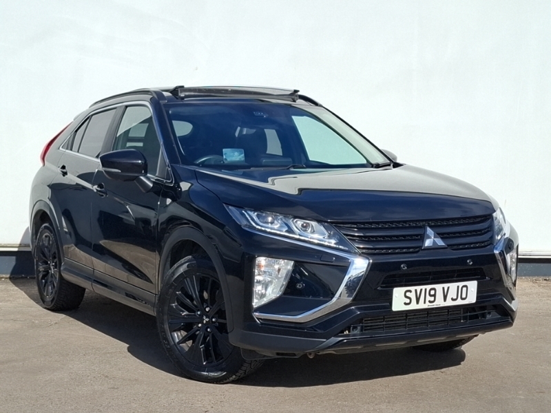 Mitsubishi Eclipse Cross 1.5 Black Cvt 4Wd Black
