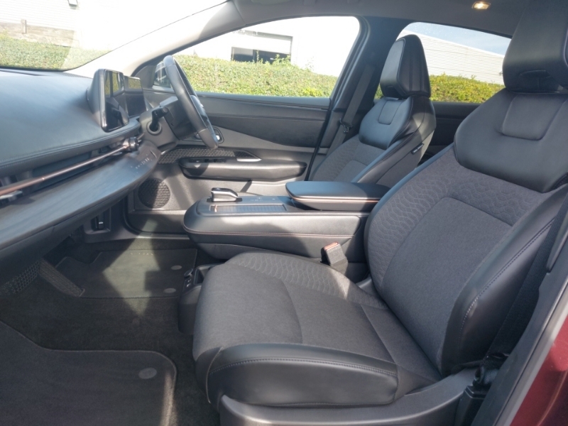 Nissan Ariya 160Kw Advance 63Kwh 22Kwch Red #5