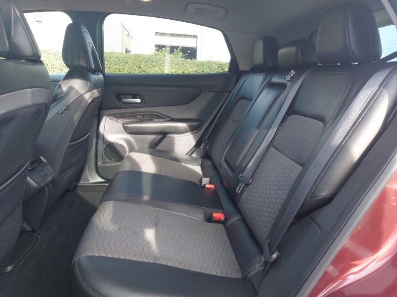 Nissan Ariya 160Kw Advance 63Kwh 22Kwch Red #6