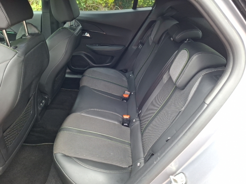 Peugeot e-2008 100Kw Gt 50Kwh 11Kwch Grey #6