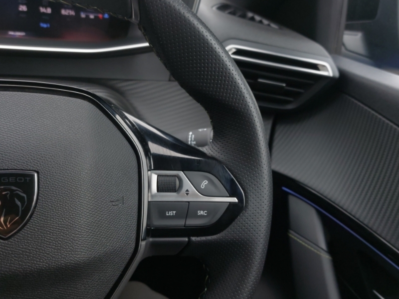 Peugeot 208 Puretech Gt Blue #13