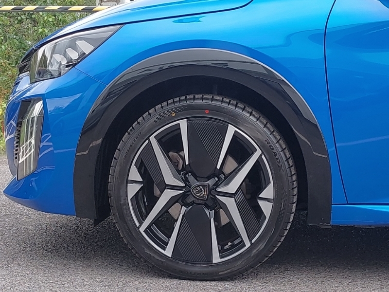 Peugeot 208 Puretech Gt Blue #19