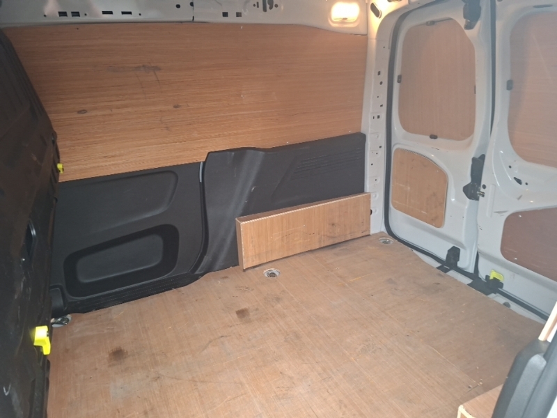 Peugeot Partner 1000 1.5 Bluehdi 100 Professional Premium Van White #6
