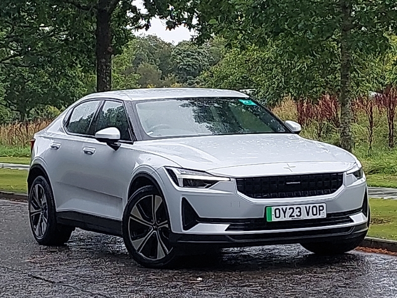 Polestar 2 170Kw 78Kwh Long Range Single Motor Silver