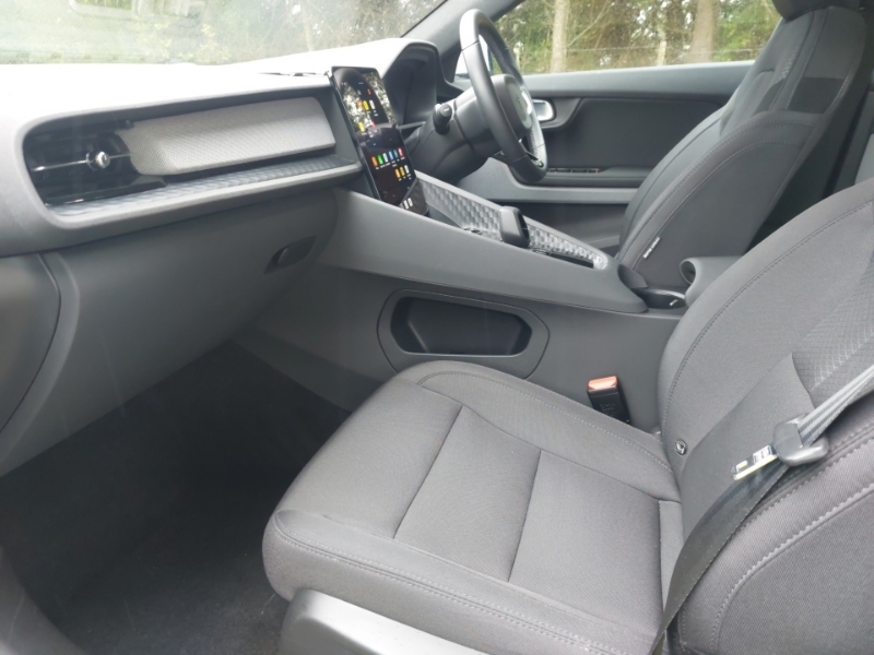 Polestar 2 170Kw 78Kwh Long Range Single Motor Silver #5