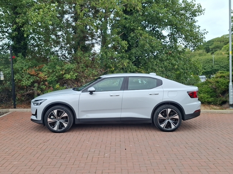 Polestar 2 300Kw 78Kwh Long Range Dm Pilot 4Wd Silver #4
