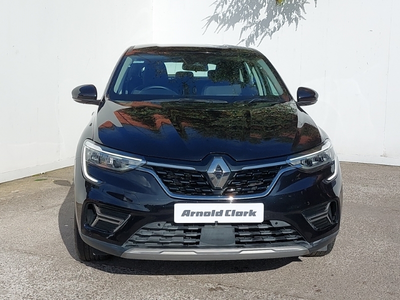 Renault Arkana Renault Arkana 1.6 E-tech Hybrid 145 S Edition White #14