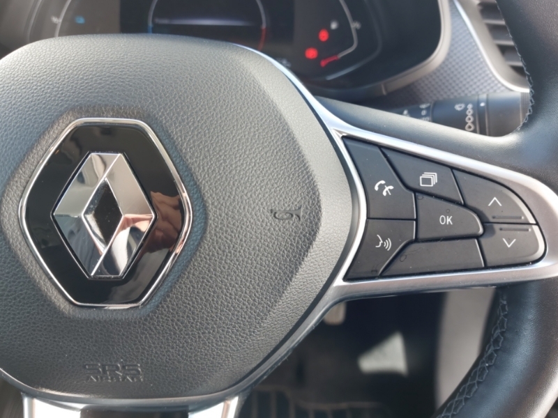 Renault Arkana Renault Arkana 1.6 E-tech Hybrid 145 S Edition White #13