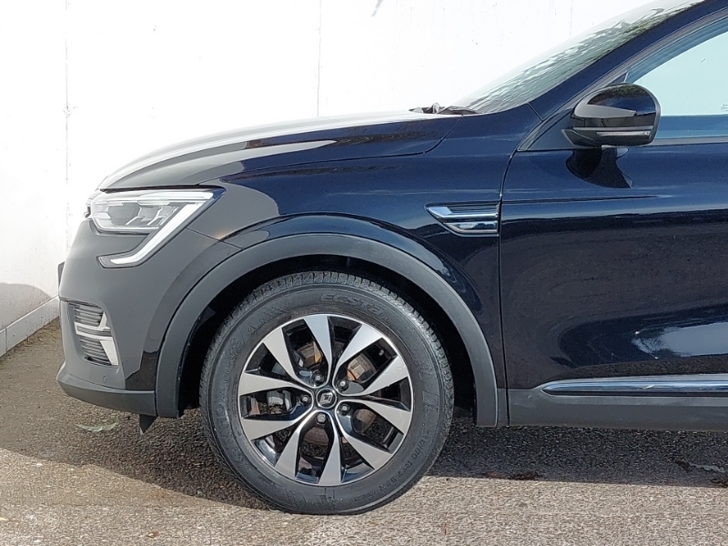 Renault Arkana Renault Arkana 1.6 E-tech Hybrid 145 S Edition White #19