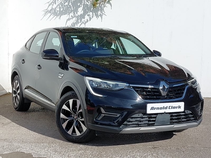 Renault Arkana Renault Arkana 1.6 E-tech Hybrid 145 S Edition White #1