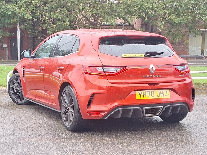 Renault Megane 1.8 280 Red #2