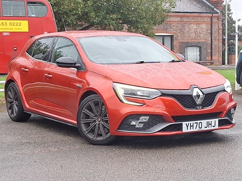 Renault Megane Megane Renault Sport Red #7