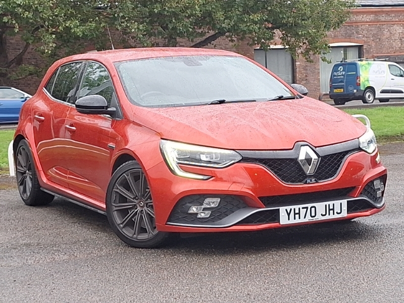 Renault Megane 1.8 280 Red