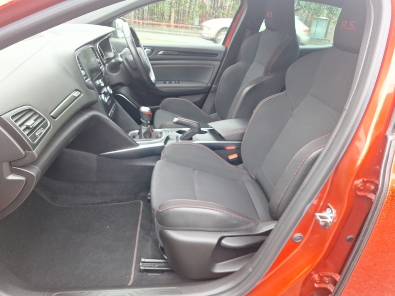 Renault Megane 1.8 280 Red #5