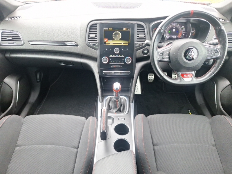 Renault Megane 1.8 280 Red #3