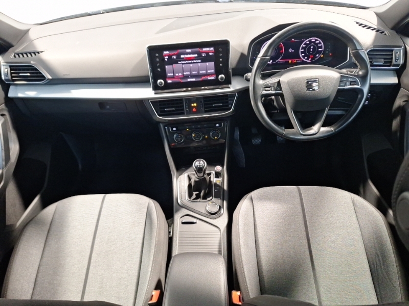 Seat Tarraco 1.5 Ecotsi Se First Edition Blue #3