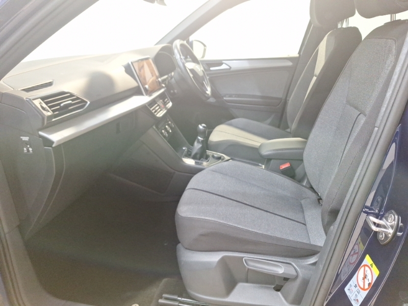 Seat Tarraco 1.5 Ecotsi Se First Edition Blue #5