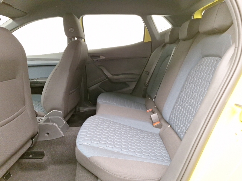 Seat Ibiza 1.0 Tsi 95 Se Yellow #6