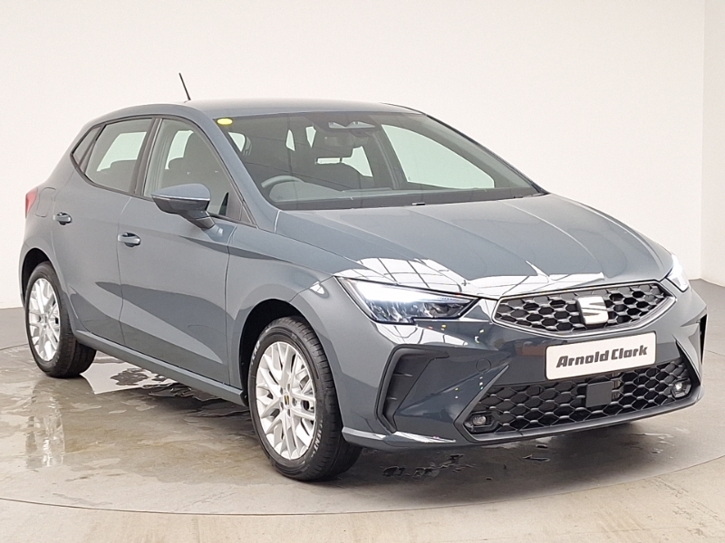 Seat Ibiza 1.0 Tsi 95 Se Blue