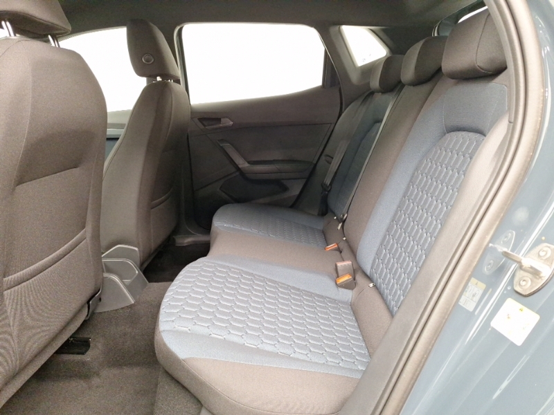 Seat Ibiza 1.0 Tsi 95 Se Blue #6