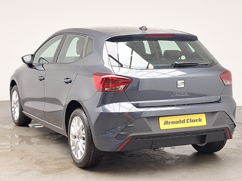 Seat Ibiza 1.0 Tsi 95 Se Technology Grey #2