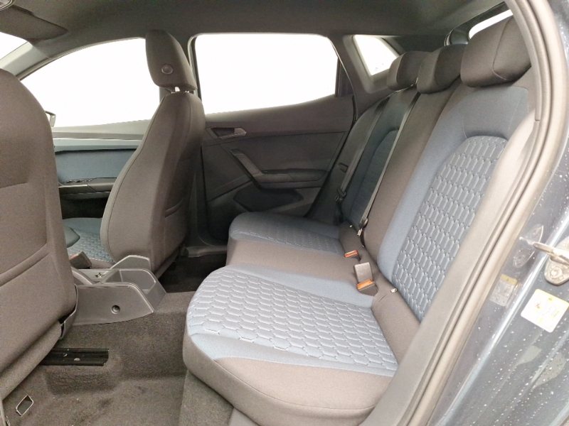 Seat Ibiza 1.0 Tsi 95 Se Technology Grey #6