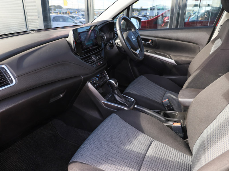 Suzuki S Cross 1.5 Hybrid Motion Ags Red #5