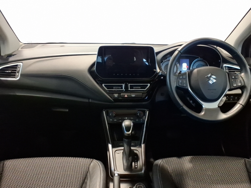 Suzuki S Cross 1.5 Hybrid Ultra Allgrip Ags Black #3