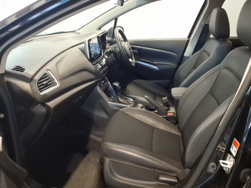 Suzuki S Cross 1.5 Hybrid Ultra Allgrip Ags Black #5