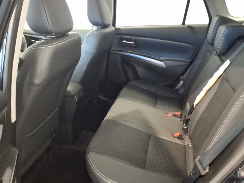 Suzuki S Cross 1.5 Hybrid Ultra Allgrip Ags Black #6