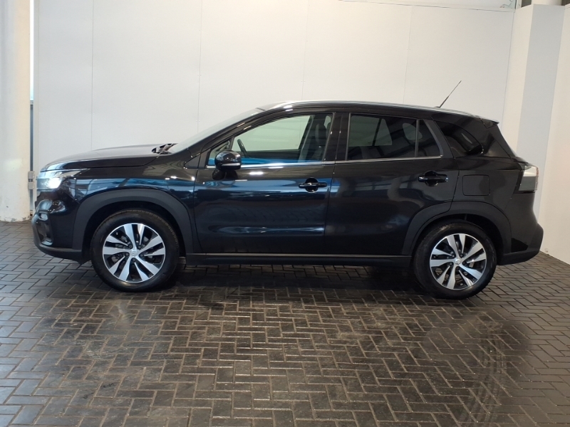 Suzuki S Cross 1.5 Hybrid Ultra Allgrip Ags Black #4