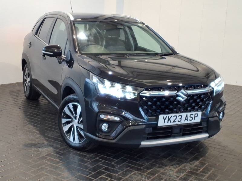 Suzuki S Cross 1.5 Hybrid Ultra Allgrip Ags Black