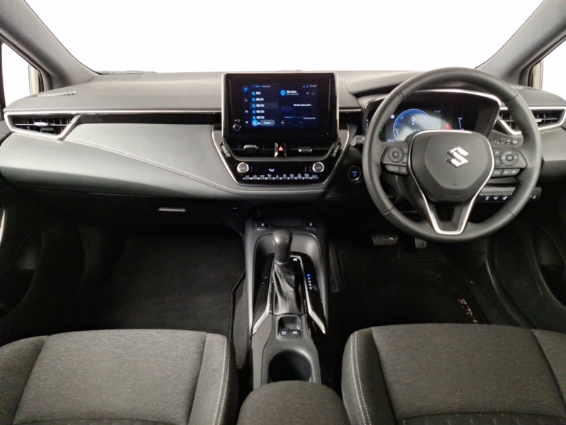 Suzuki Swace 1.8 Hybrid Motion Cvt Brown #3