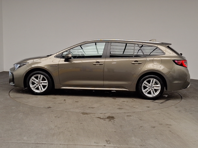 Suzuki Swace 1.8 Hybrid Motion Cvt Brown #4