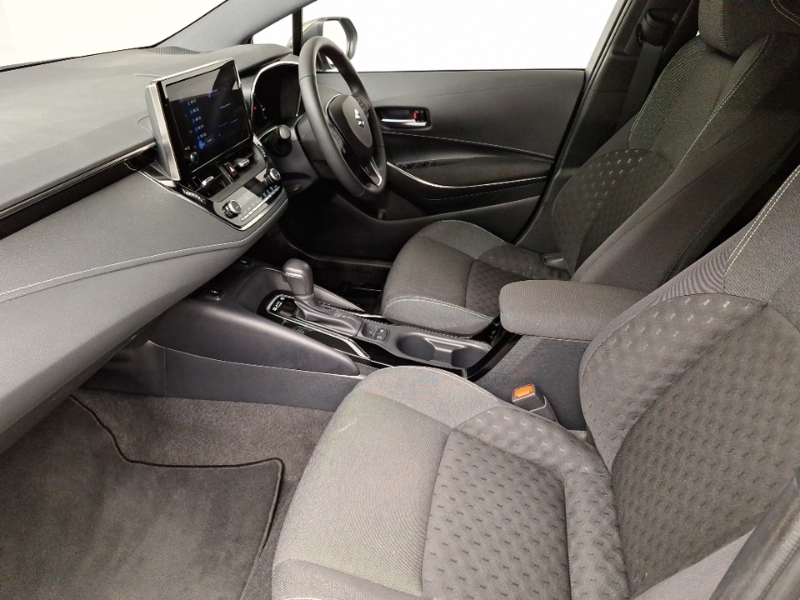 Suzuki Swace 1.8 Hybrid Motion Cvt Brown #5