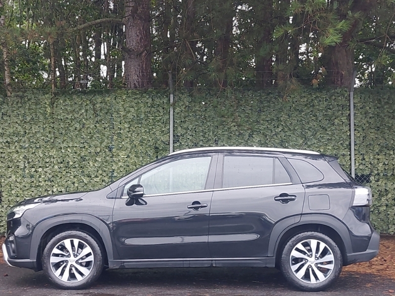 Suzuki S Cross 1.5 Hybrid Ultra Allgrip Ags Black #4